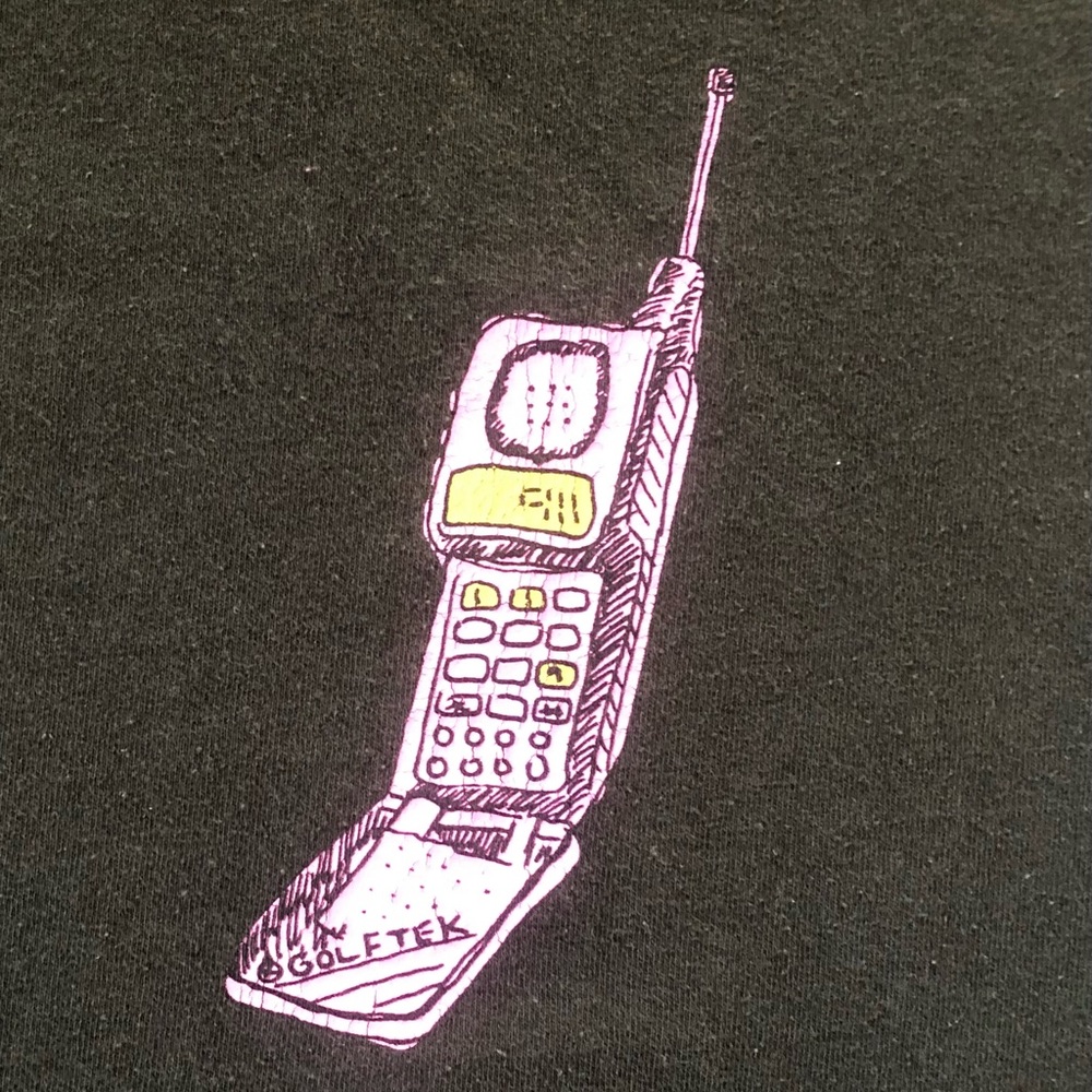 GOLF T-shirt